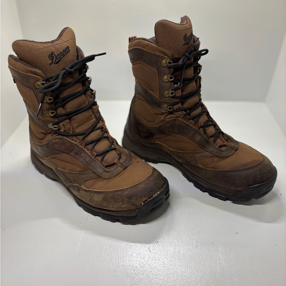 Danner Pronghorn 8” Gore-Tex Hunting Boots – 400g insulation men’s size 10 - Picture 3 of 13